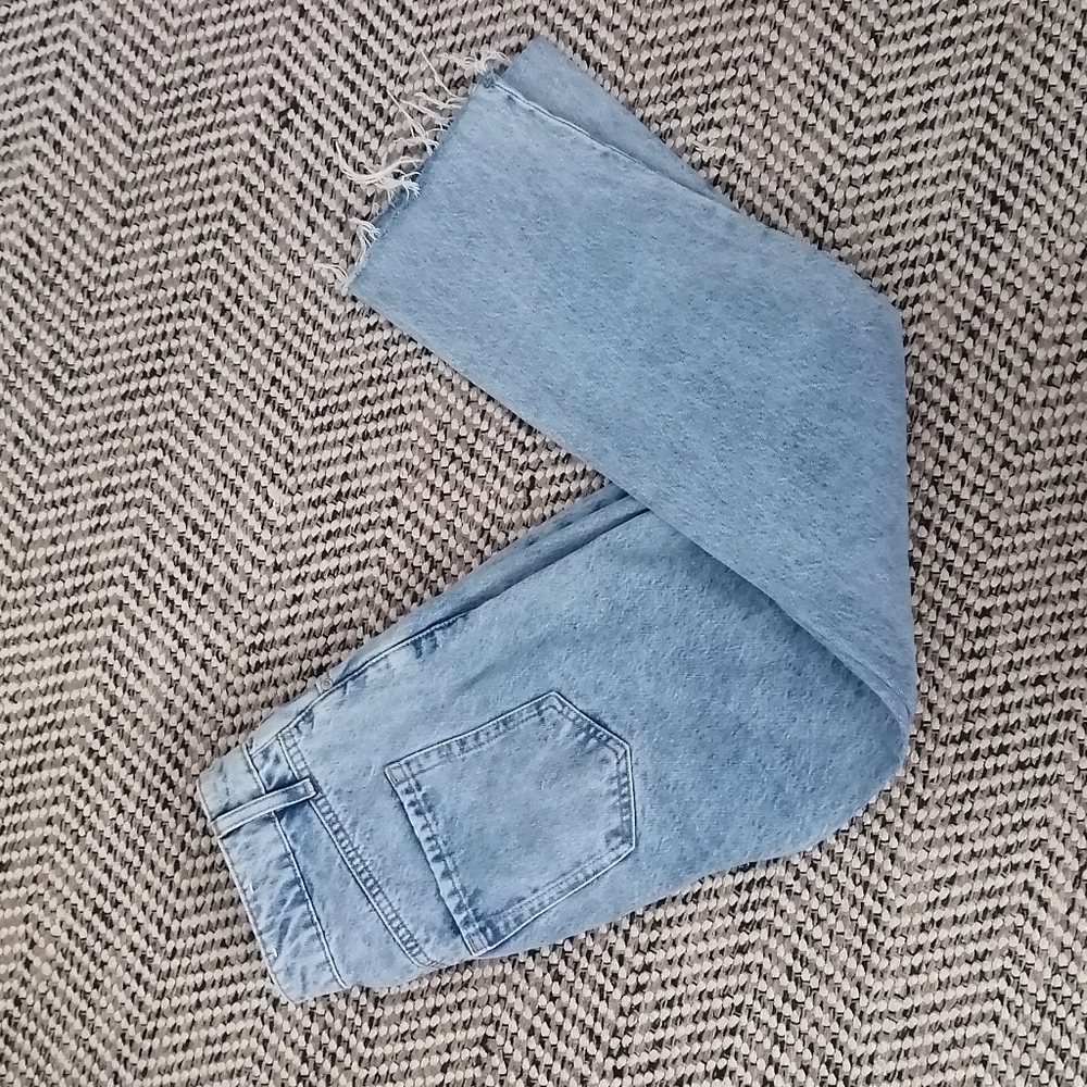 Dynamite Giselle Bootcut Mom Jeans - Picture 3 of 11